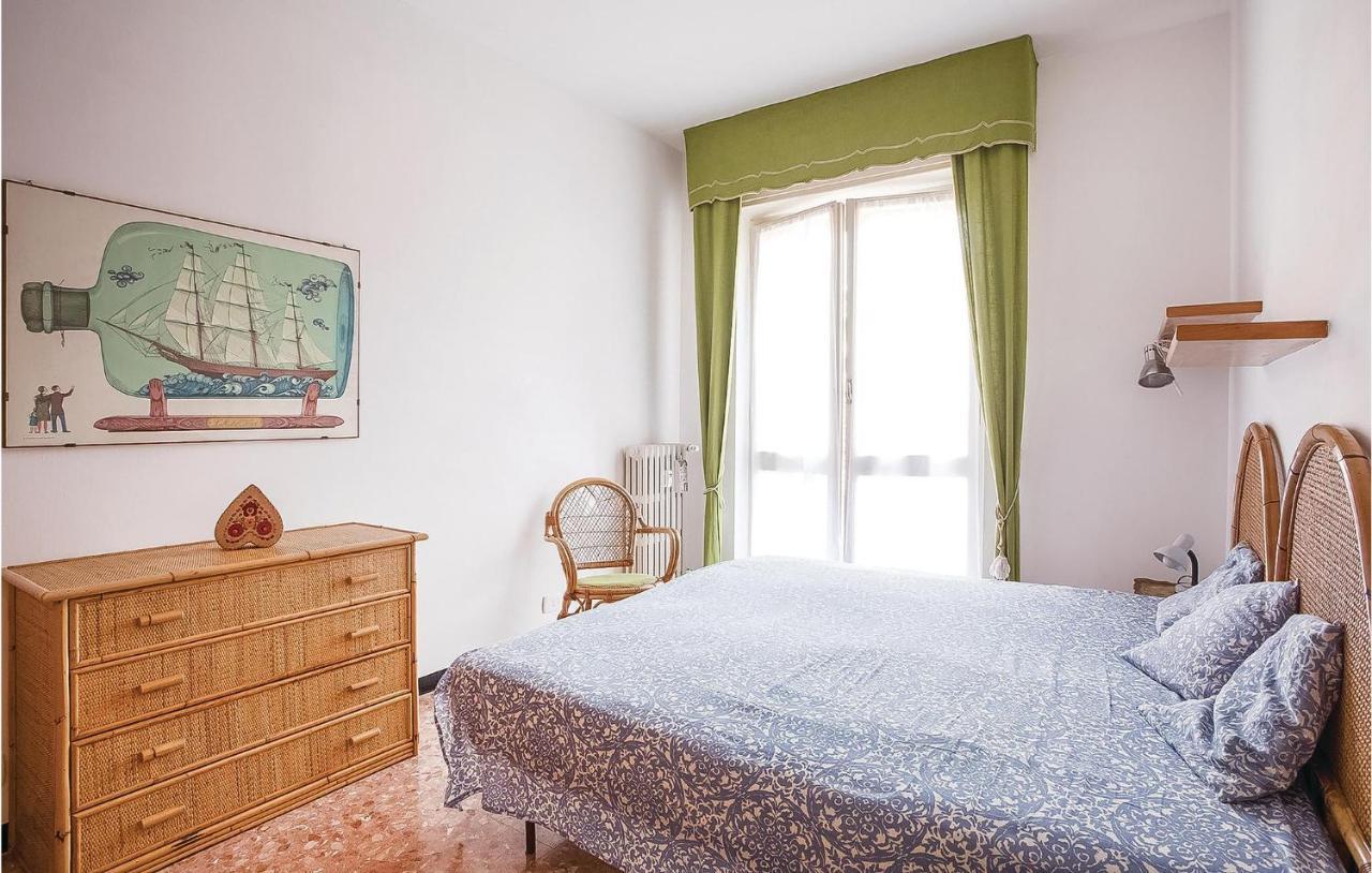 Awesome Apartment In Rapallo Ge With Kitchen SantʼAnna Eksteriør billede