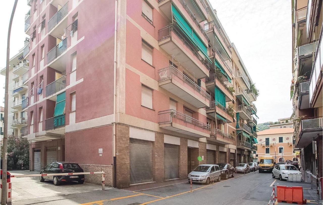 Awesome Apartment In Rapallo Ge With Kitchen SantʼAnna Eksteriør billede
