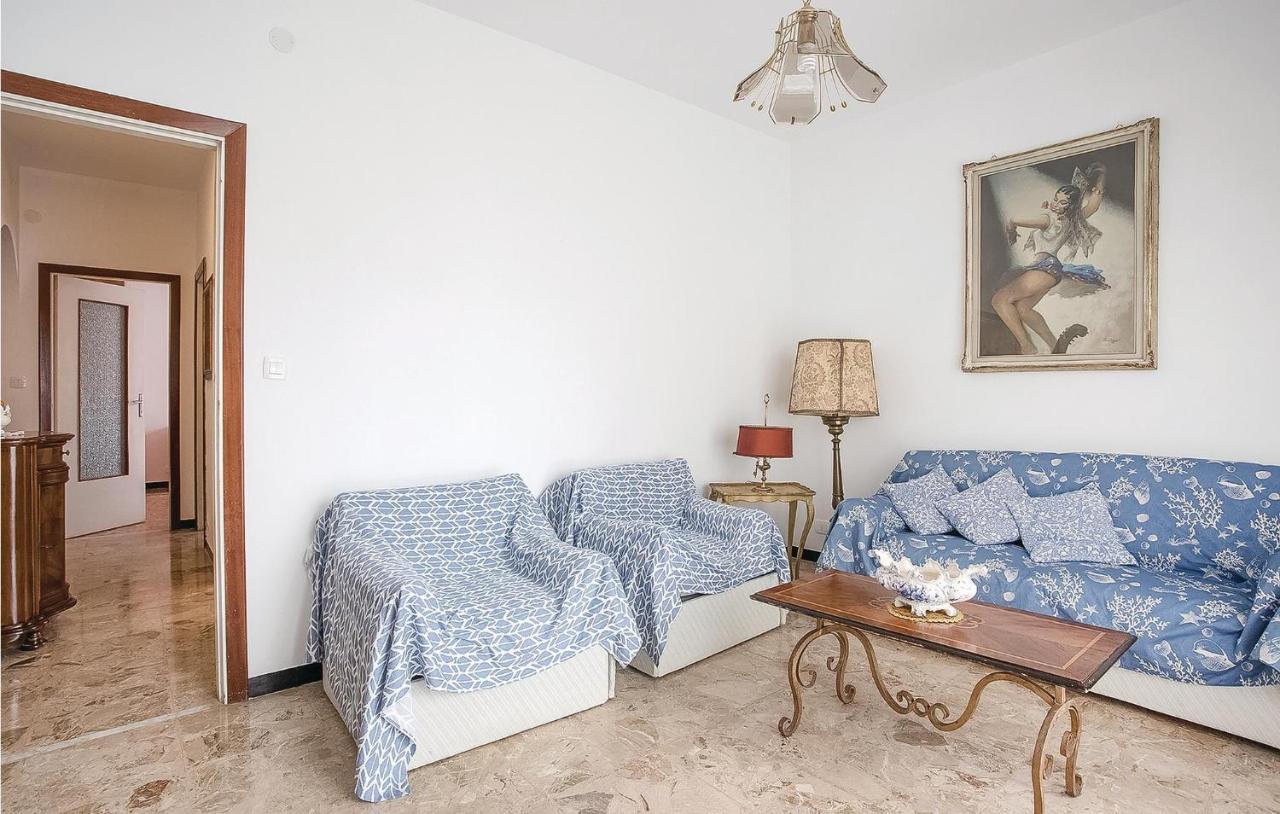 Awesome Apartment In Rapallo Ge With Kitchen SantʼAnna Eksteriør billede