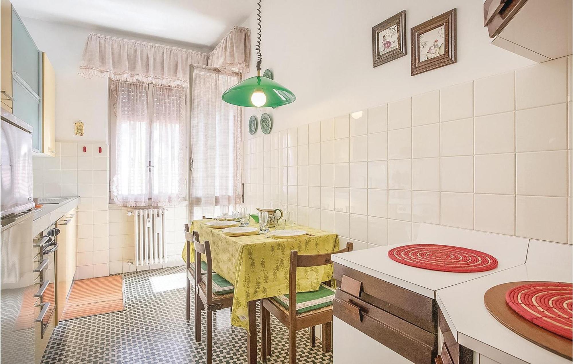 Awesome Apartment In Rapallo Ge With Kitchen SantʼAnna Eksteriør billede